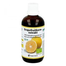 Grapefruit Kern Extrakt Bio Lösung