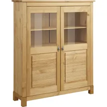 OTTO home Highboard 111,6 x 135,7 x 38 cm Beige