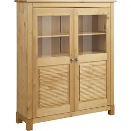 OTTO home Highboard 111,6 x 135,7 x 38 cm Beige