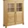 OTTO home Highboard 111,6 x 135,7 x 38 cm Beige
