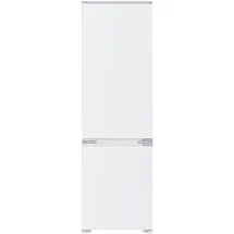 Homex CFB2491E Einbau-Kühlgefrierkombination (249 l, 1780 mm hoch, Weiß)