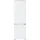 Homex CFB2491E Einbau-Kühlgefrierkombination (249 l, 1780 mm hoch, Weiß)