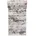 Teppich Läufer Flur Teppichläufer Weich Eingangsbereich Küche Korridor 100 cm Breite Grau Beige 2 100 x 500 cm