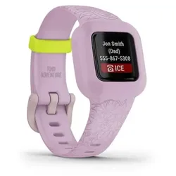 Garmin vivofit jr. 3 Rosa