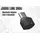 JABRA Link 380c MS USB-C Bluetooth-Adapter - Schwarz