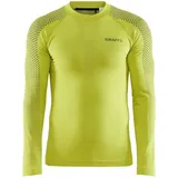 Craft ADV Warm Fuseknit Intensity Long Sleeve Men n light/asphalt (503995) M