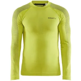 Craft ADV Warm Fuseknit Intensity Long Sleeve Men n light/asphalt (503995) M