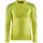 Craft ADV Warm Fuseknit Intensity Long Sleeve Men n light/asphalt (503995) M