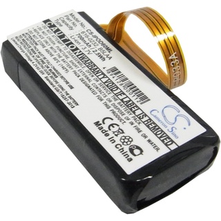 TCTK Akku 700mAh Kompatibel mit iPOD Classic 120GB, iPOD Classic 160GB, Video 60G, iPod Video 60GB MA003*/A, iPod 60GB MA003DK/A, MA003FD/A, MA003CH/ FBA