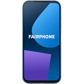 Fairphone 5 himmelblau