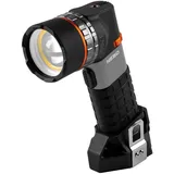 Nebo Taschenlampe Schwarz, Grau, Orange