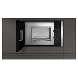 Neff Einbau-mikrowelle Solo 20 L 800 W Schwarz