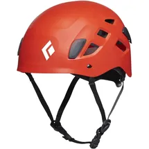 Black Diamond Half Dome Kletterhelm Rot