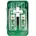 CEDERROTH Wandhalterung f Augendusche 4000 386 481 CEDERROTH