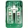 CEDERROTH Wandhalterung f.Augendusche 4000 386 481 CEDERROTH