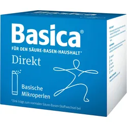 Basica Direkt Basische Mikroperlen