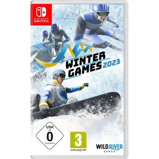 Winter Games 2023 [Nintendo Switch] (Neu differenzbesteuert)