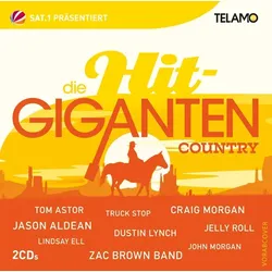 Die Hit-Giganten:Country