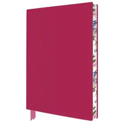 Pink Artisan Sketch Book