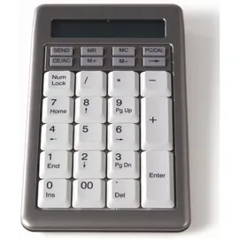 Bakker Elkhuizen S-board 840 Numeric Tastatur schwarz