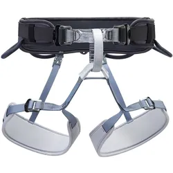 Petzl Corax Klettergurt grau
