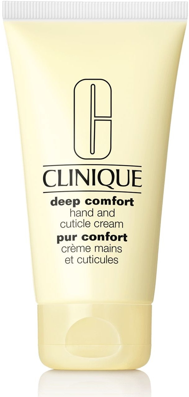 Clinique Deep ComfortTM Crème Mains et Cuticules 75 ml crème