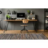 Kayoom Sonipat 110", mehrfarbig B/L: ca. 200x300 cm - braun, mehrfarbig