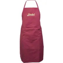 Berkel Schürze rot