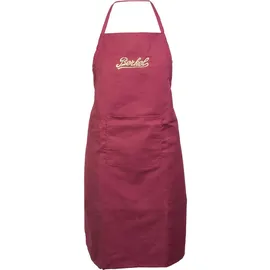 Berkel Schürze rot