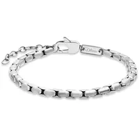 s.Oliver Venezianerkette Silber Edelstahl