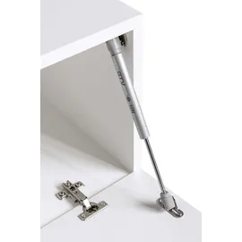 99rooms Swotch XIX L Wohnwand Wotan Eiche Weiß