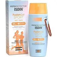 Isdin Fotoprotector Fusion Gel Sport Spf 50 100ml (Sonnencreme, SPF 50+, 100 ml)