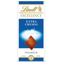 schokolade-tafel EXCELLENCE Extra Cremig Milchschokolade 100 g