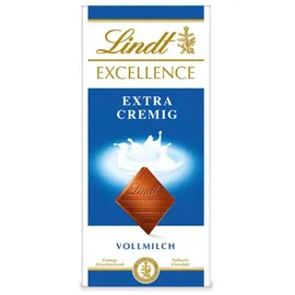 schokolade-tafel EXCELLENCE Extra Cremig Milchschokolade 100 g