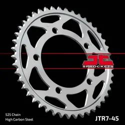 JTSPROCKETS Kettenrad JTR7.45
