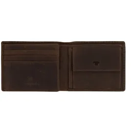 Tom Tailor Ron Portemonnaie braun