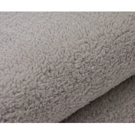 Gözze Wolkenweich Kuscheldecke 150 x 200 cm Silber