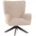 MCW Lounge-Sessel MCW-N65 Chenille 0 x 0 x 0 cm taupe drehbar