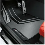 BMW Auto-Fußmatten BMW Performance Fußmatten Satz vorne 1er F20 F21 2er F22 F23 (1 St)