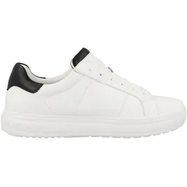 Peter Kaiser Sneaker Damen Weiß/Schwarz 40