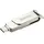 Hama C-Rotate Pro 128 GB Silber