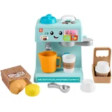 Mattel Fisher-Price Mein Barista-Set (HYR98)