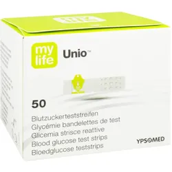 Mylife Unio Blutzucker Tes