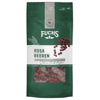 Fuchs Gewürze - Rosa Beeren im wiederverschließbaren, recyclebaren Beutel - aus natürlichen Zutaten - 15 g