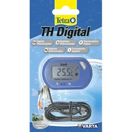 TetraMin Aquarienthermometer TH Digital