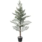Creativ deco Künstlicher Weihnachtsbaum grün 128 cm