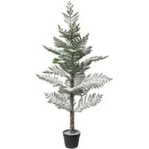 Creativ deco Künstlicher Weihnachtsbaum grün 128 cm