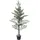 Creativ deco Künstlicher Weihnachtsbaum grün 128 cm