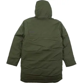 Puma Hooded Padded Parka grün XL