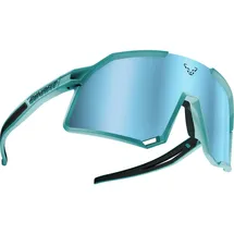 Dynafit Trail Evo Sportbrille (Größe One Size, tuerkis)